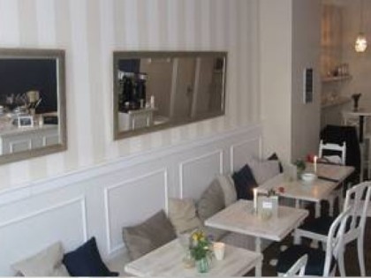 Foto:  Frøken Wildhagen