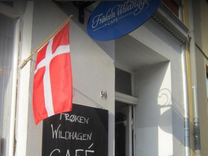 Foto:  Fr&amp;oslash;ken Wildhagen